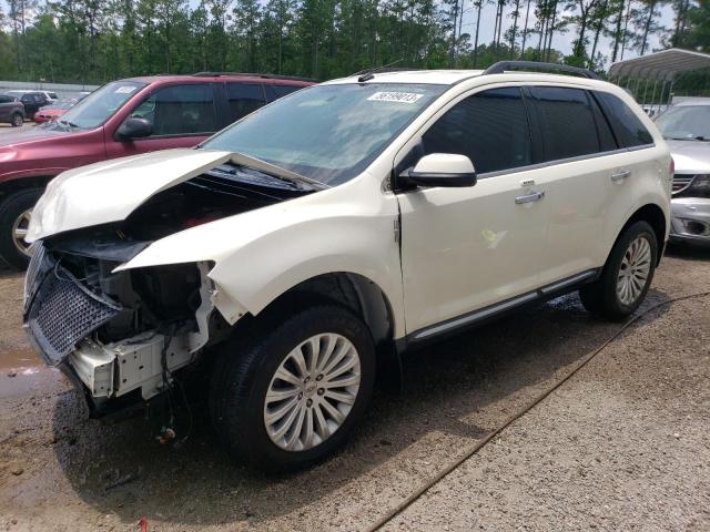 LINCOLN MKX 2012 2lmdj6jk5cbl16627