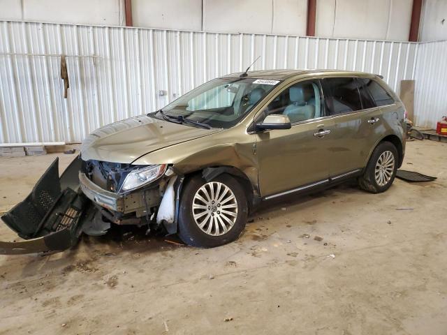 LINCOLN MKX 2013 2lmdj6jk5dbl04737