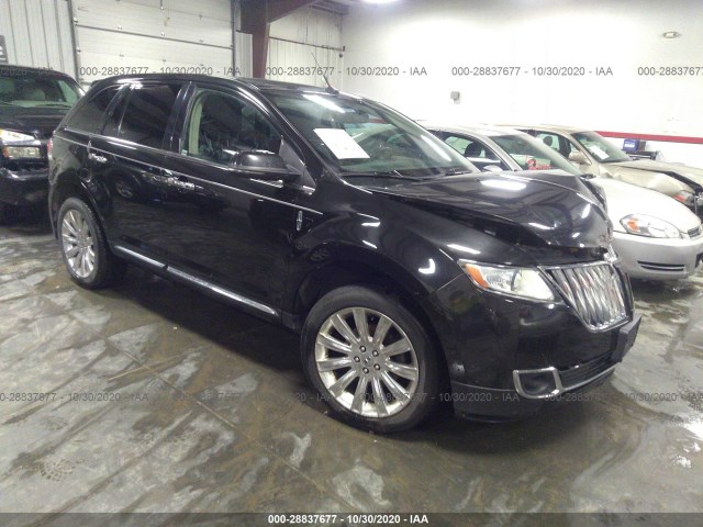 LINCOLN MKX 2013 2lmdj6jk5dbl04768