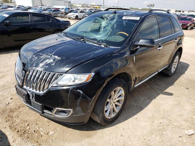 LINCOLN MKX 2013 2lmdj6jk5dbl08139