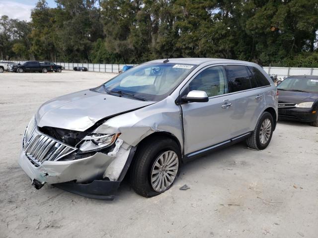 LINCOLN MKX 2013 2lmdj6jk5dbl14619