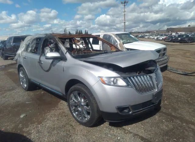 LINCOLN MKX 2013 2lmdj6jk5dbl15186