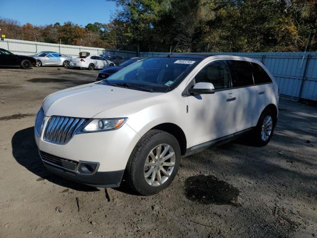 LINCOLN MKX 2013 2lmdj6jk5dbl16919