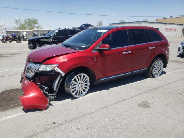 LINCOLN MKX 2013 2lmdj6jk5dbl17214