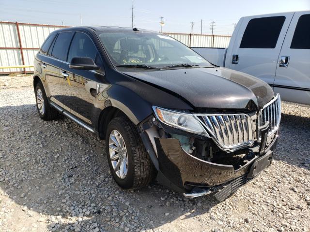 LINCOLN MKX 2013 2lmdj6jk5dbl18296