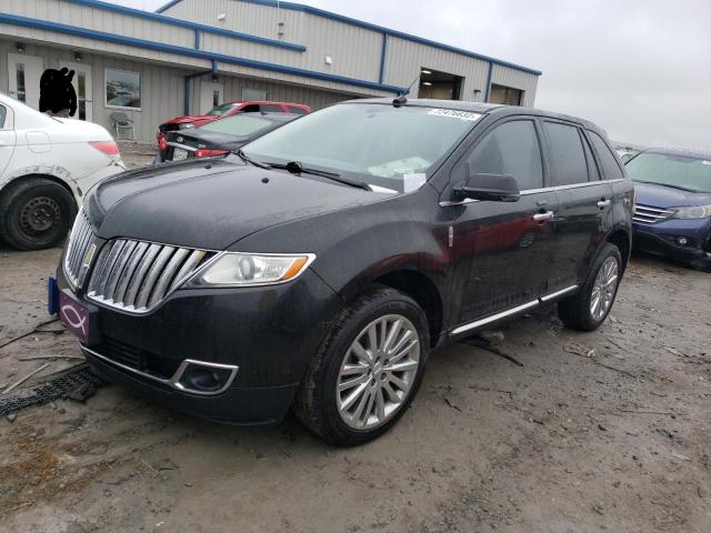 LINCOLN MKX 2013 2lmdj6jk5dbl20453