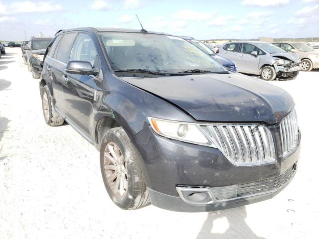 LINCOLN MKX 2013 2lmdj6jk5dbl21277