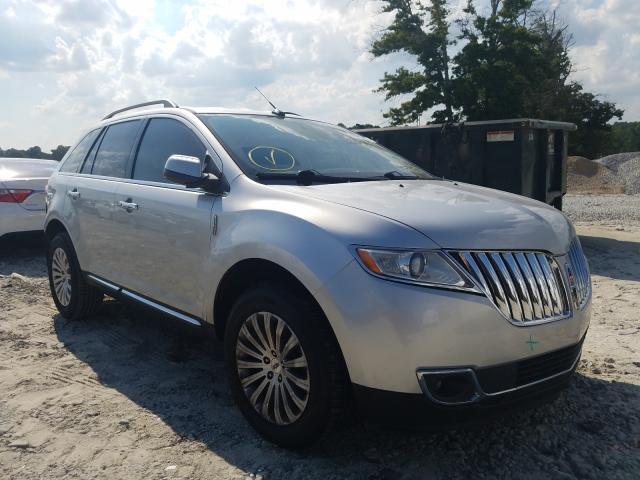 LINCOLN MKX 2013 2lmdj6jk5dbl21506