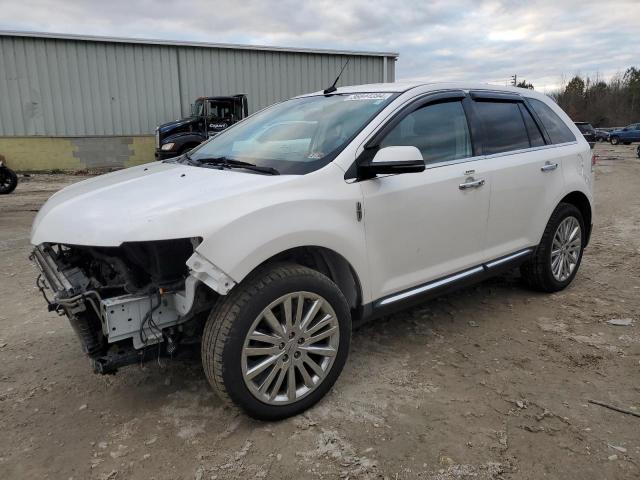 LINCOLN MKX 2013 2lmdj6jk5dbl22736