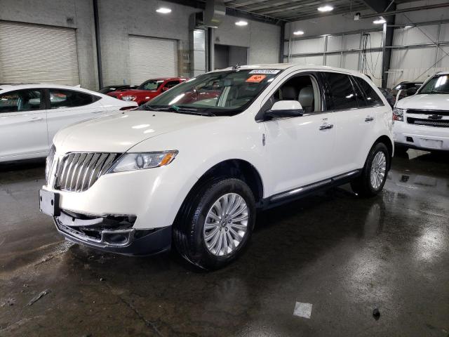 LINCOLN MKX 2013 2lmdj6jk5dbl22896