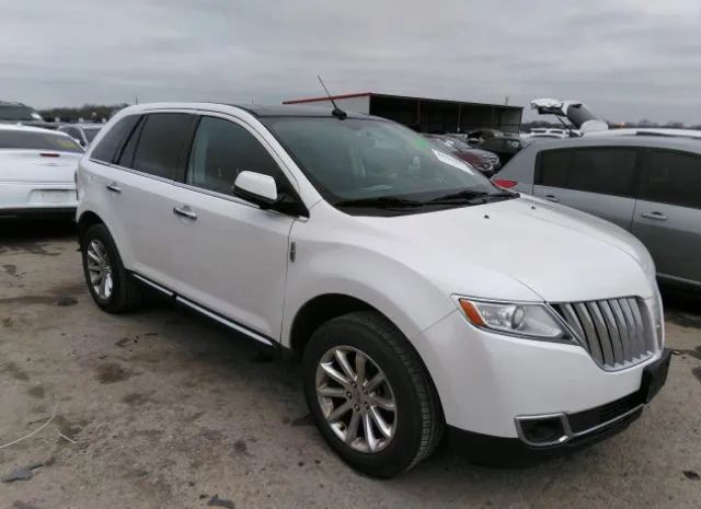 LINCOLN MKX 2013 2lmdj6jk5dbl23546