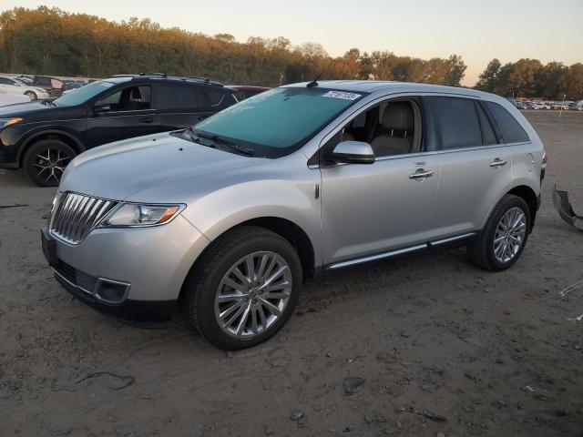 LINCOLN MKX 2013 2lmdj6jk5dbl26849