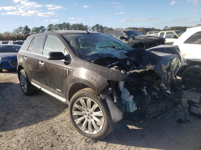 LINCOLN MKX 2013 2lmdj6jk5dbl27239