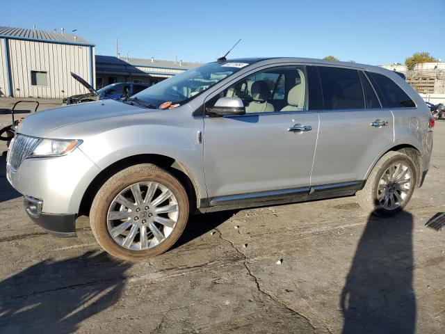 LINCOLN MKX 2013 2lmdj6jk5dbl27287