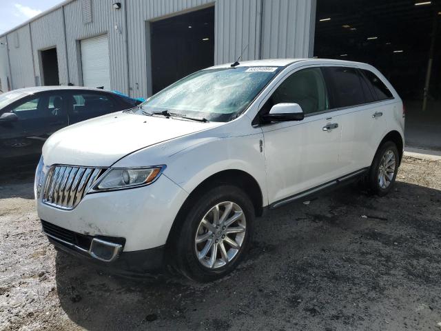 LINCOLN MKX 2013 2lmdj6jk5dbl30299