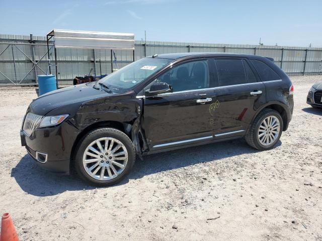 LINCOLN MKX 2013 2lmdj6jk5dbl31498