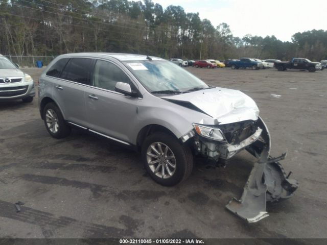 LINCOLN MKX 2013 2lmdj6jk5dbl35079