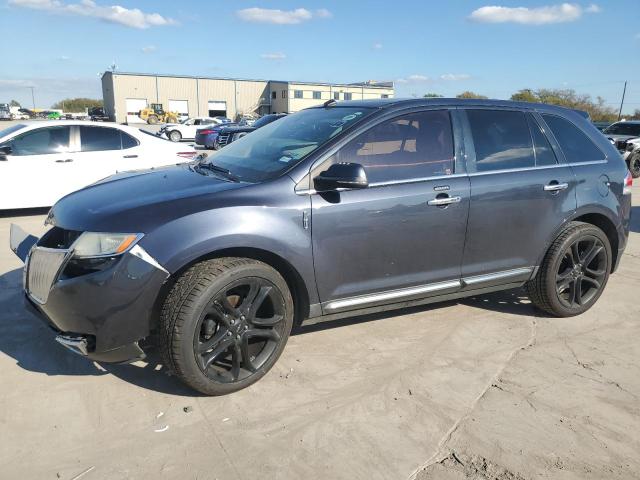 LINCOLN MKX 2013 2lmdj6jk5dbl36085