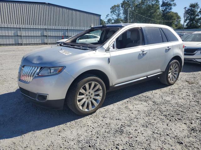 LINCOLN MKX 2013 2lmdj6jk5dbl36975