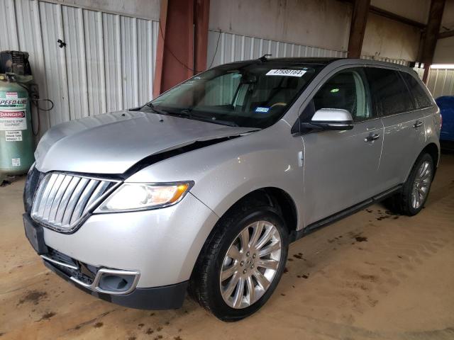 LINCOLN MKX 2013 2lmdj6jk5dbl37253