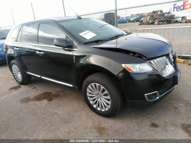 LINCOLN MKX 2013 2lmdj6jk5dbl38497