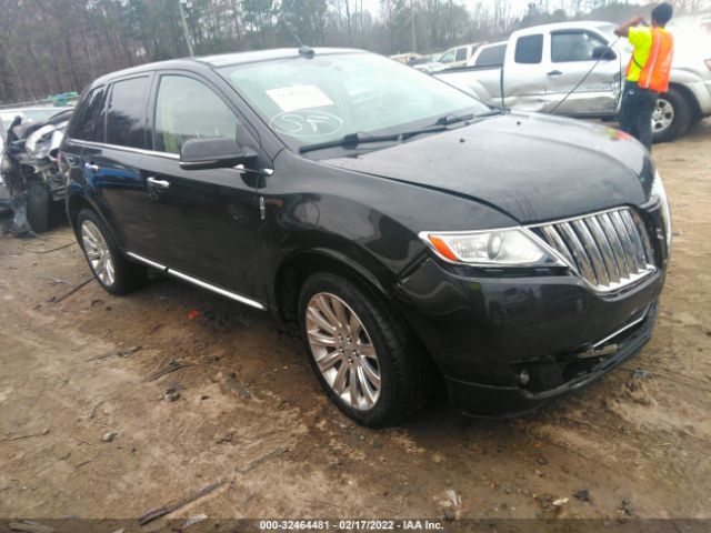 LINCOLN MKX 2013 2lmdj6jk5dbl46261