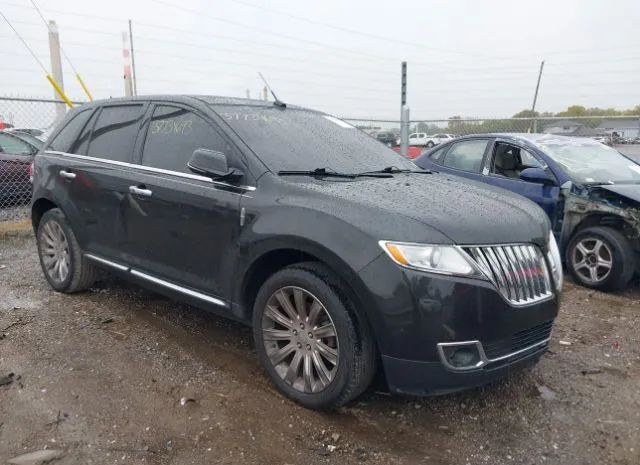 LINCOLN MKX 2013 2lmdj6jk5dbl46406