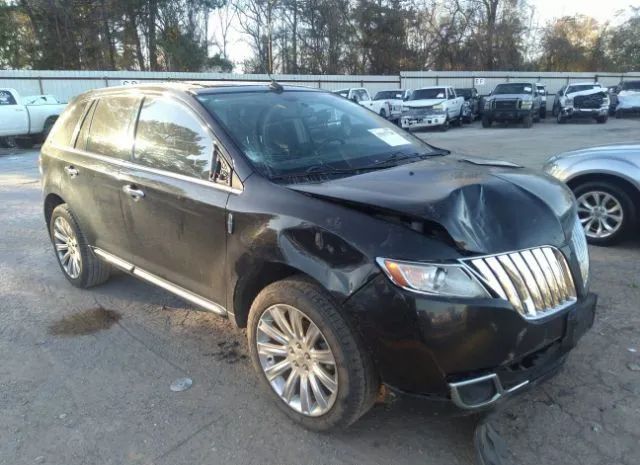 LINCOLN MKX 2013 2lmdj6jk5dbl48107