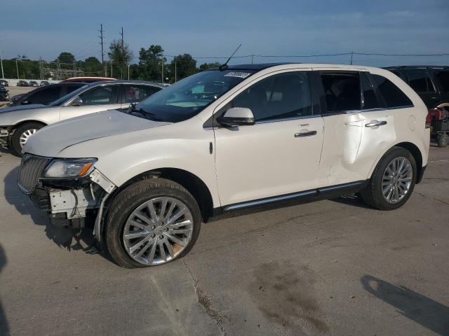 LINCOLN MKX 2014 2lmdj6jk5ebl01600