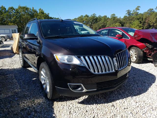 LINCOLN MKX 2014 2lmdj6jk5ebl01709