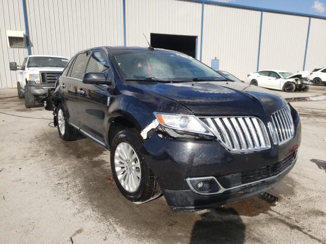 LINCOLN MKX 2014 2lmdj6jk5ebl05694