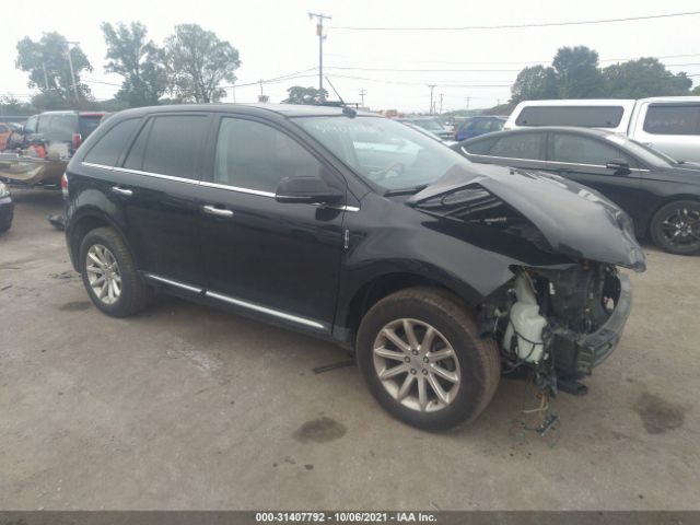 LINCOLN MKX 2014 2lmdj6jk5ebl05890