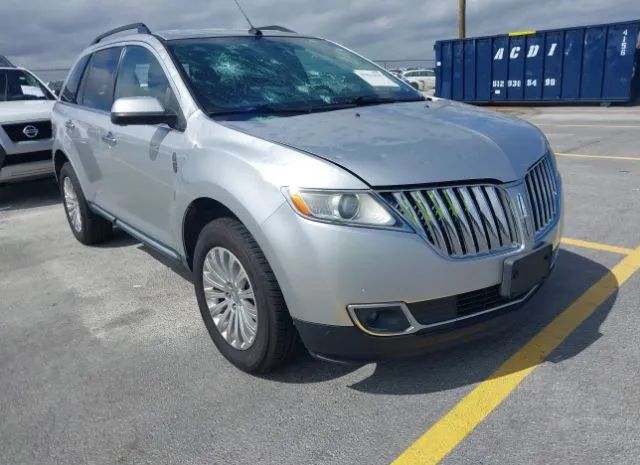 LINCOLN MKX 2014 2lmdj6jk5ebl06604