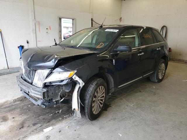 LINCOLN MKX 2014 2lmdj6jk5ebl06635