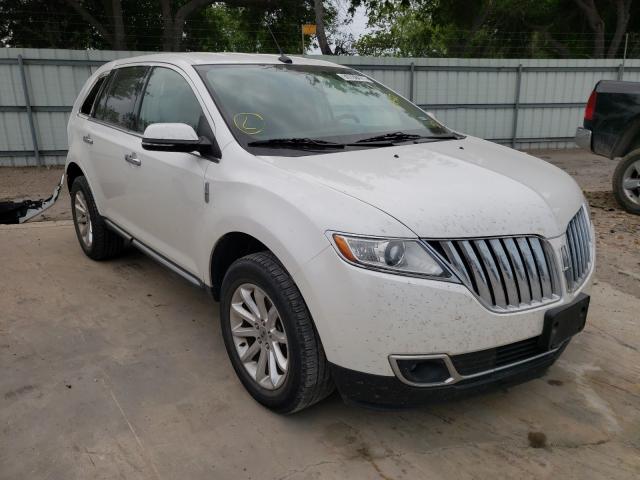 LINCOLN MKX 2014 2lmdj6jk5ebl07428