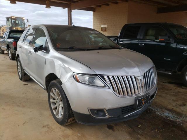 LINCOLN MKX 2014 2lmdj6jk5ebl08630