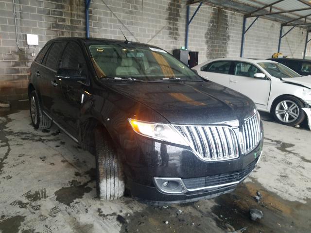 LINCOLN MKX 2014 2lmdj6jk5ebl11172