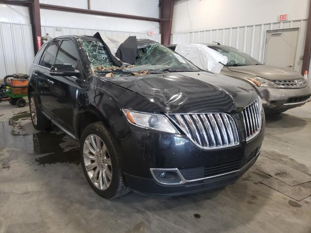 LINCOLN MKX 2014 2lmdj6jk5ebl13195