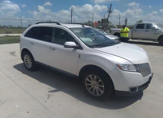 LINCOLN MKX 2014 2lmdj6jk5ebl17165