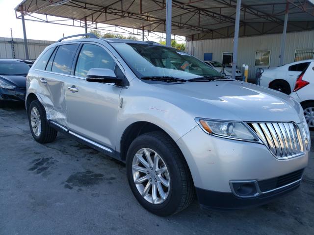 LINCOLN MKX 2014 2lmdj6jk5ebl19224