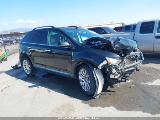 LINCOLN MKX 2015 2lmdj6jk5fbl21055