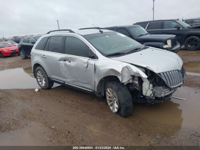 LINCOLN MKX 2015 2lmdj6jk5fbl21332