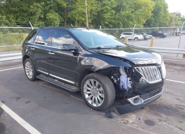 LINCOLN MKX 2015 2lmdj6jk5fbl24781