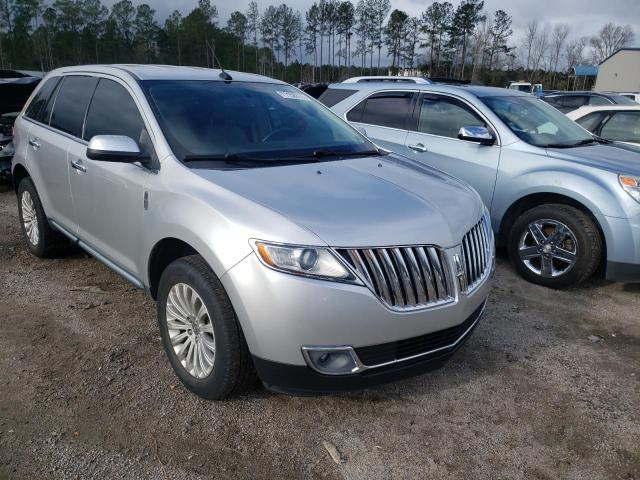 LINCOLN MKX 2015 2lmdj6jk5fbl24828