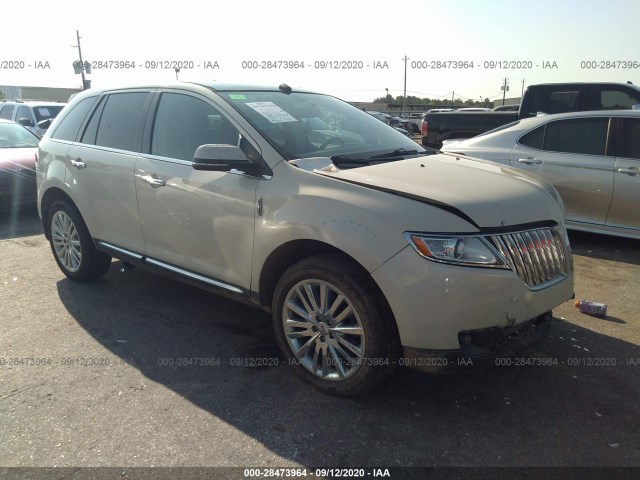 LINCOLN MKX 2015 2lmdj6jk5fbl27244