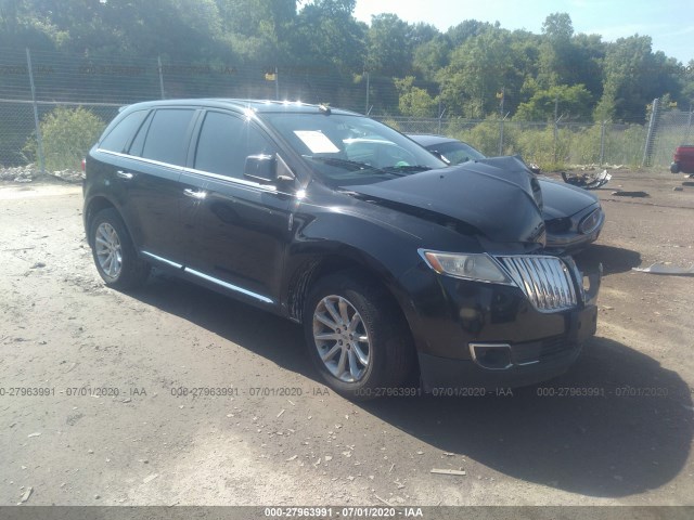 LINCOLN MKX 2011 2lmdj6jk6bbj01546