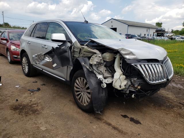 LINCOLN MKX 2011 2lmdj6jk6bbj04060