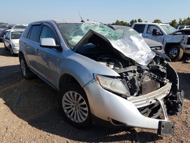 LINCOLN MKX 2011 2lmdj6jk6bbj04074