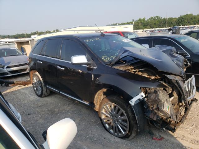 LINCOLN MKX 2011 2lmdj6jk6bbj05029