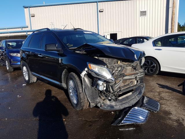 LINCOLN MKX 2011 2lmdj6jk6bbj07976